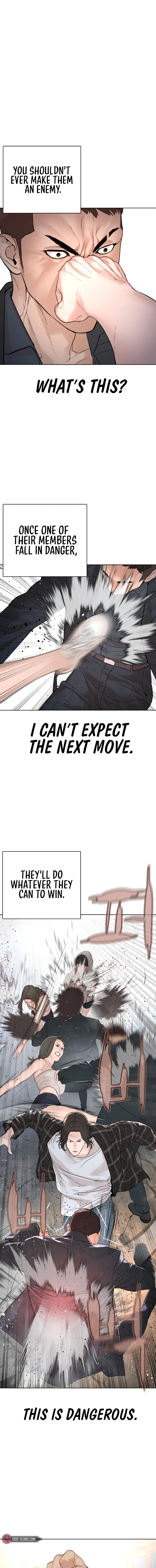 How To Fight Chapter 178 - Page 30
