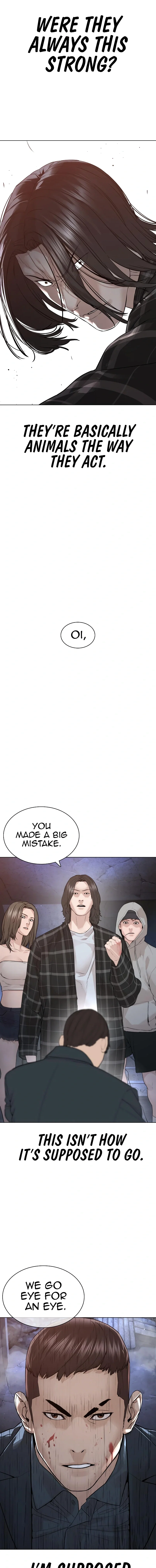 How To Fight Chapter 178 - Page 32