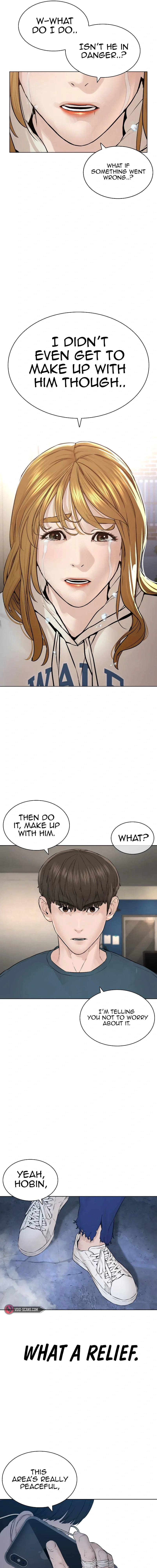 How To Fight Chapter 178 - Page 36