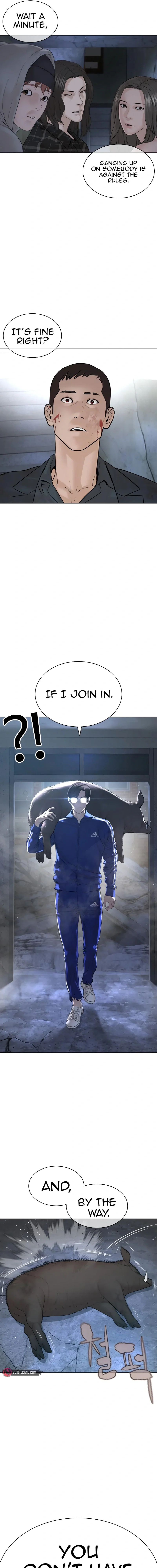 How To Fight Chapter 178 - Page 38