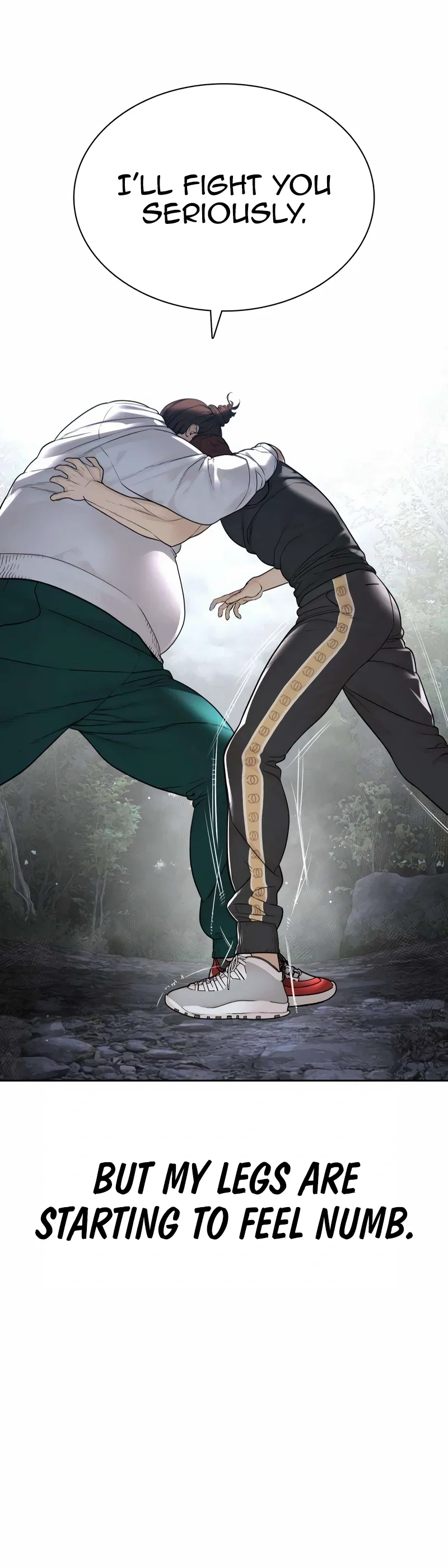 How To Fight Chapter 192 - Page 2