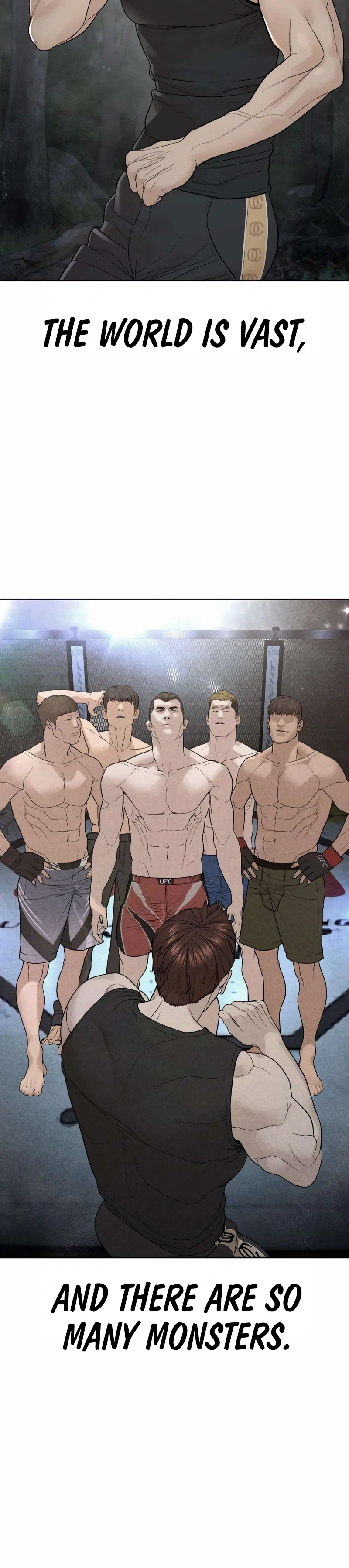 How To Fight Chapter 192 - Page 4