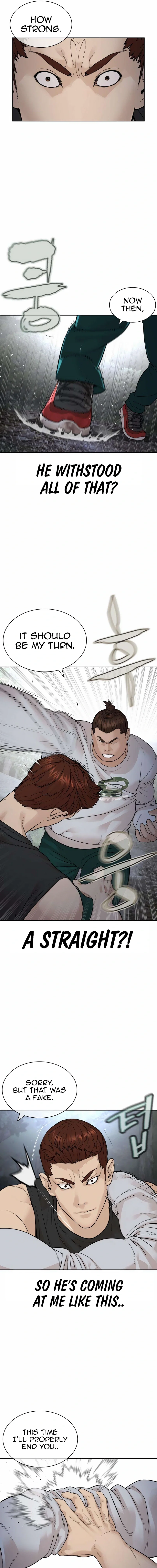 How To Fight Chapter 192 - Page 7