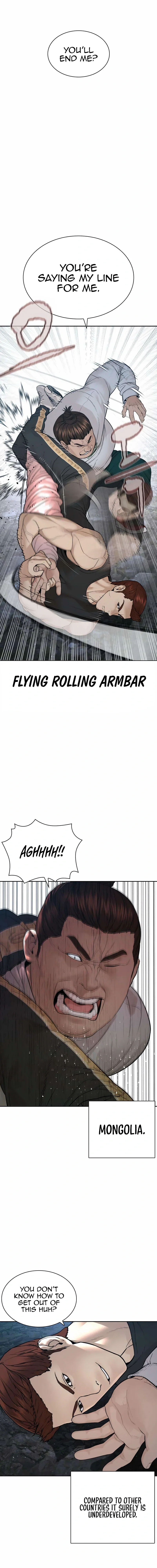 How To Fight Chapter 192 - Page 9