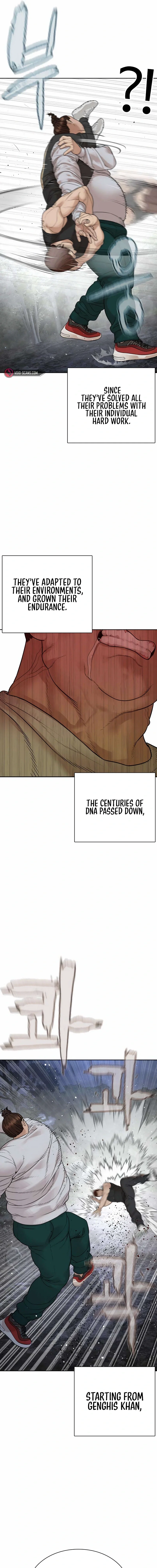 How To Fight Chapter 192 - Page 11
