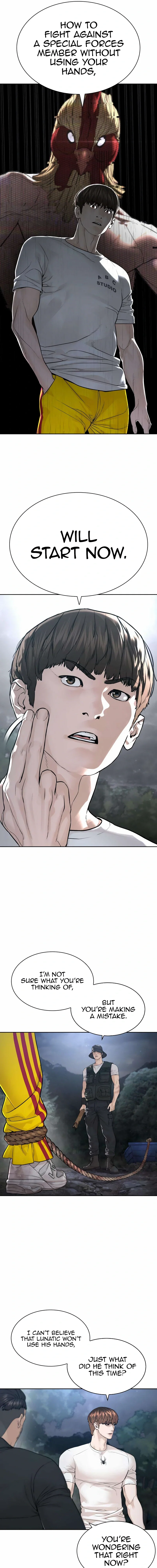 How To Fight Chapter 192 - Page 15
