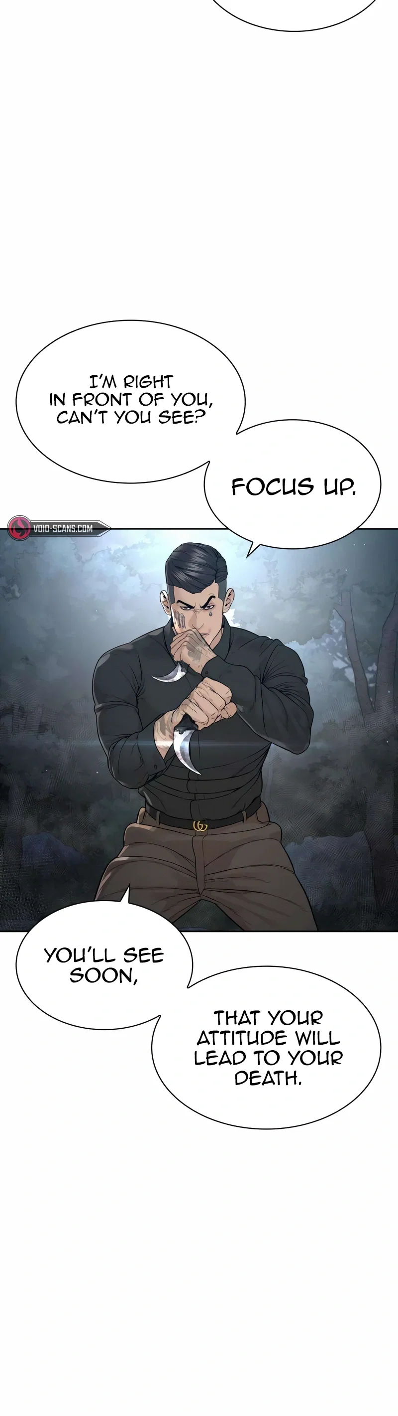 How To Fight Chapter 192 - Page 16
