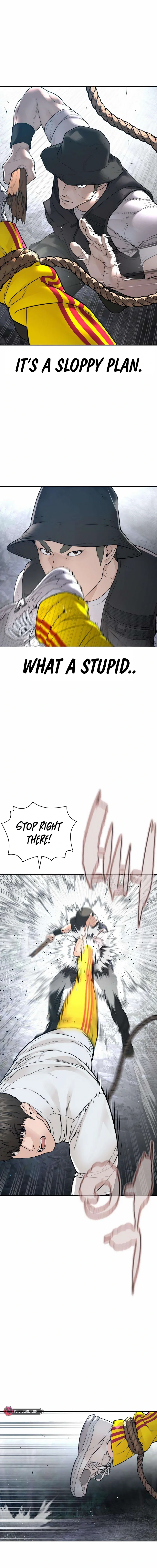 How To Fight Chapter 192 - Page 19