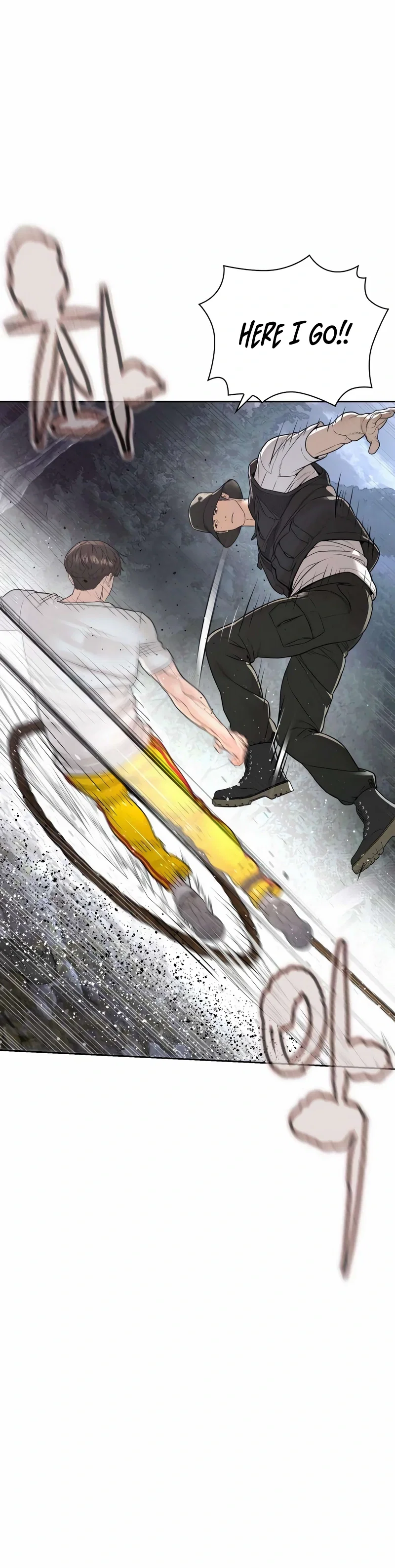 How To Fight Chapter 192 - Page 20