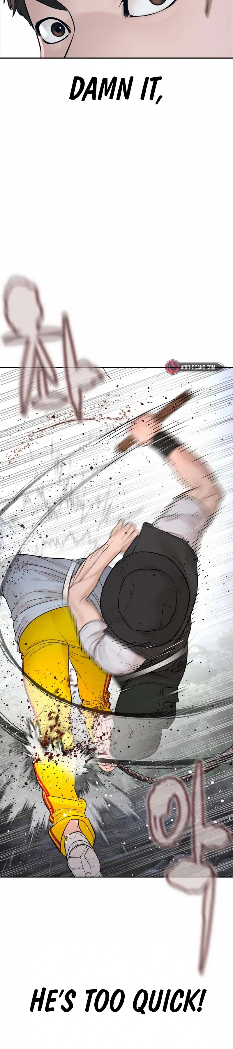 How To Fight Chapter 192 - Page 22