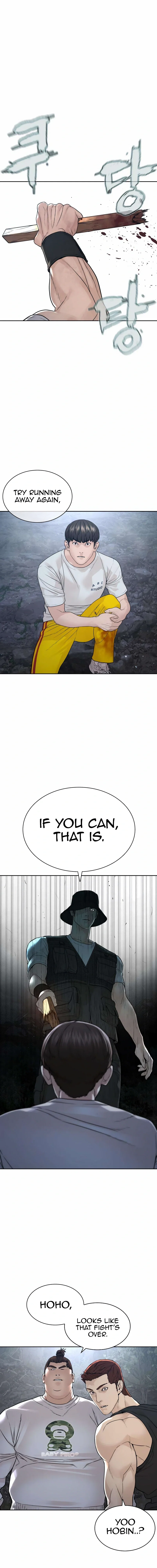 How To Fight Chapter 192 - Page 23