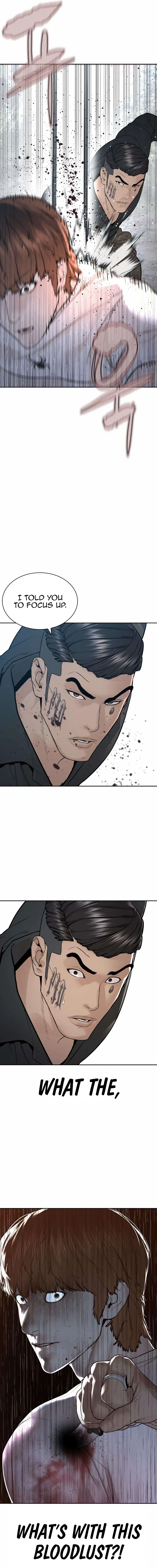 How To Fight Chapter 192 - Page 25