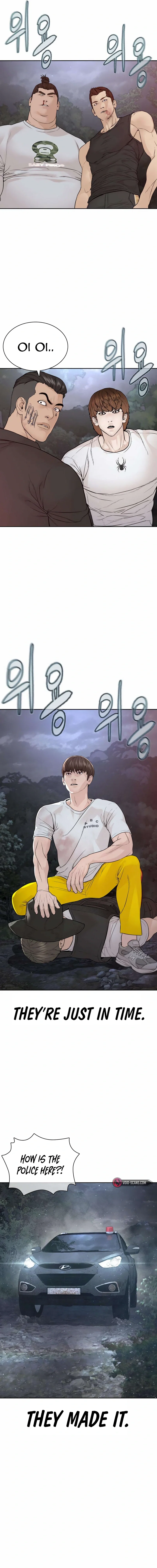 How To Fight Chapter 192 - Page 35