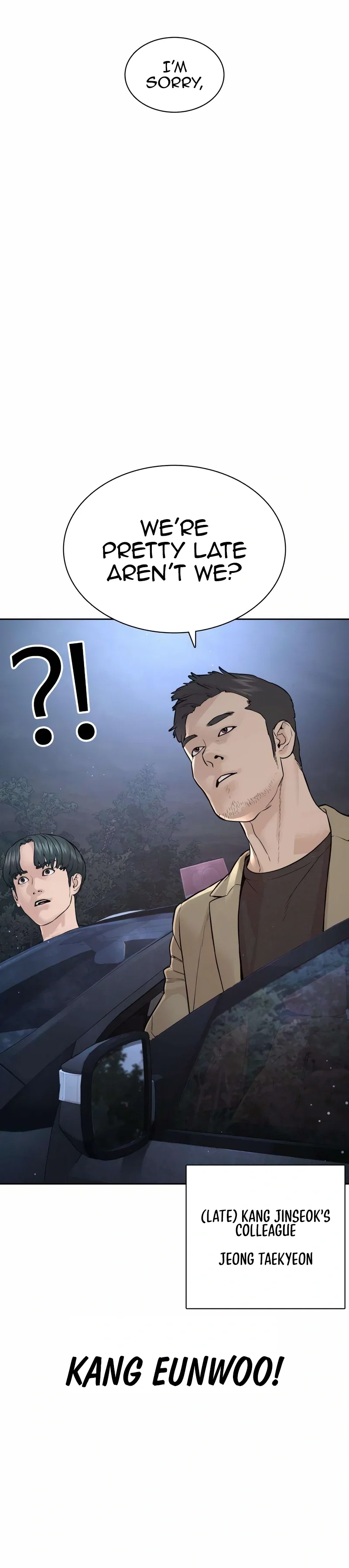 How To Fight Chapter 192 - Page 36