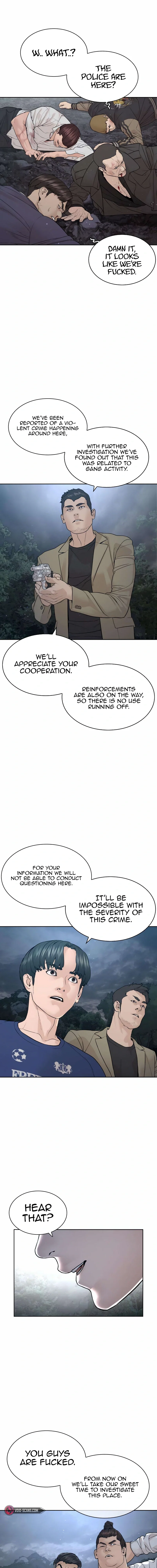 How To Fight Chapter 192 - Page 37