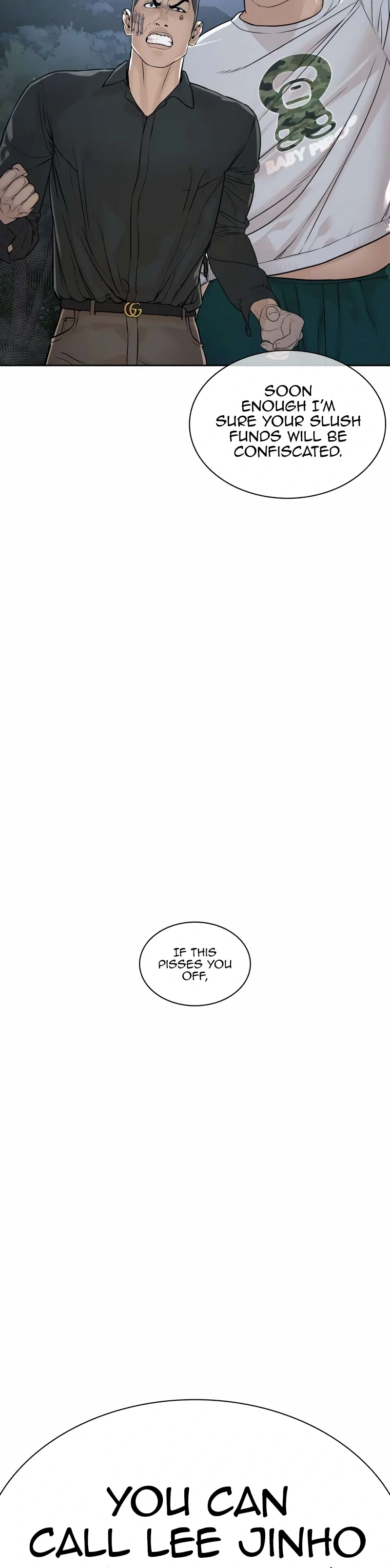 How To Fight Chapter 192 - Page 38