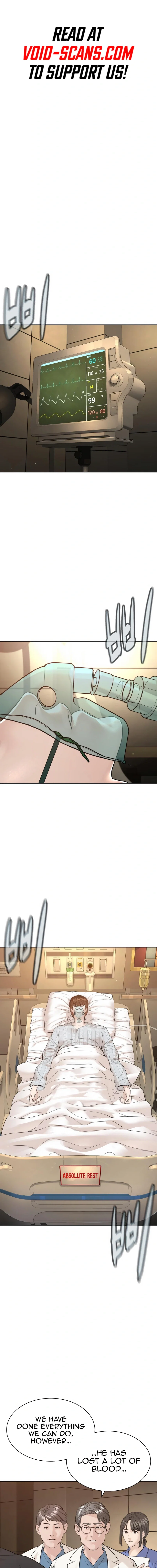 How To Fight Chapter 196 - Page 1