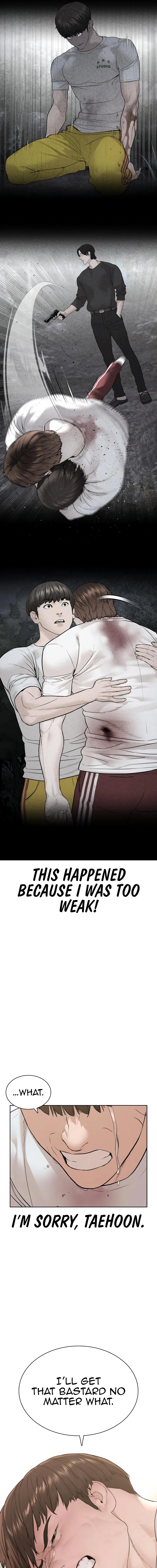 How To Fight Chapter 196 - Page 7