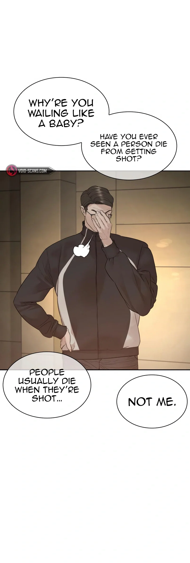 How To Fight Chapter 196 - Page 10