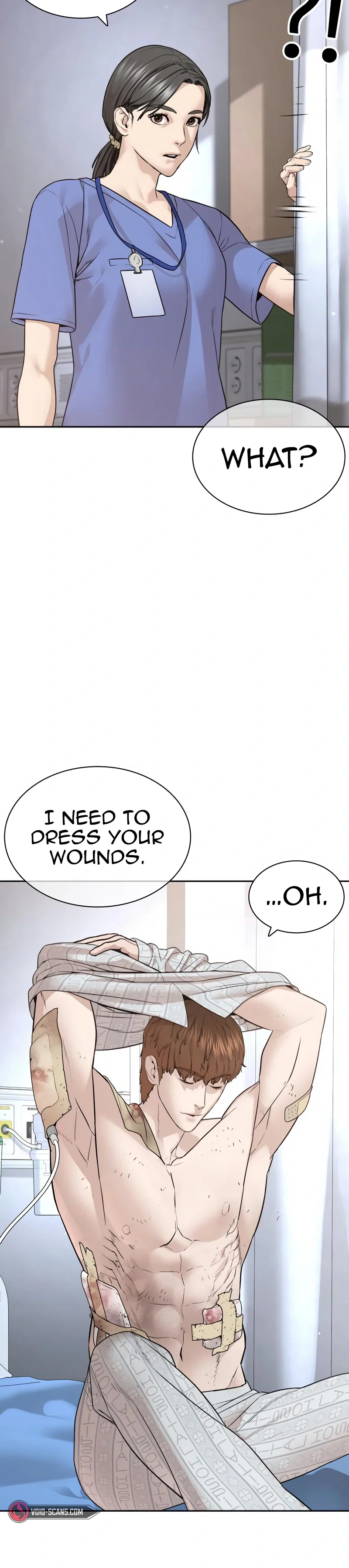 How To Fight Chapter 196 - Page 12