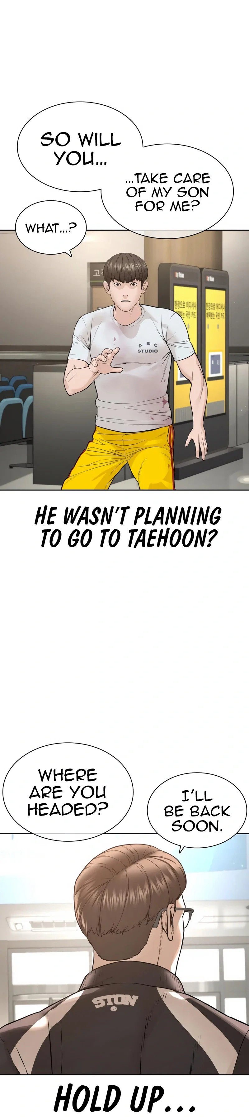 How To Fight Chapter 196 - Page 16