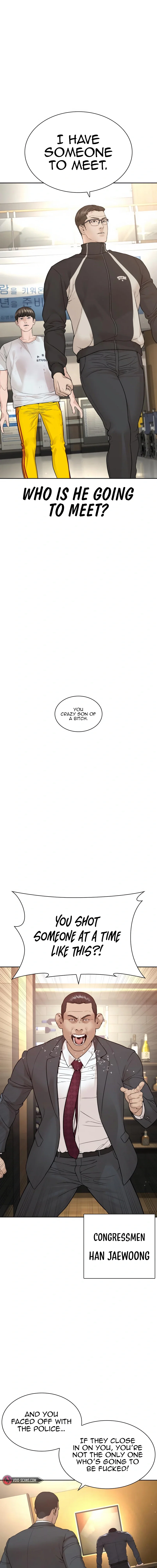 How To Fight Chapter 196 - Page 17