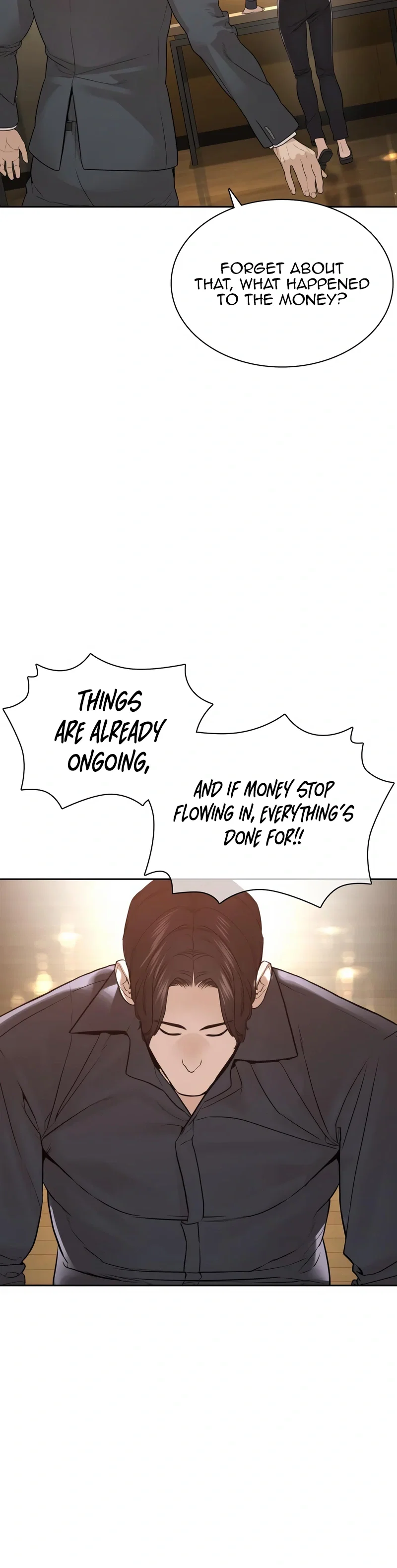 How To Fight Chapter 196 - Page 18