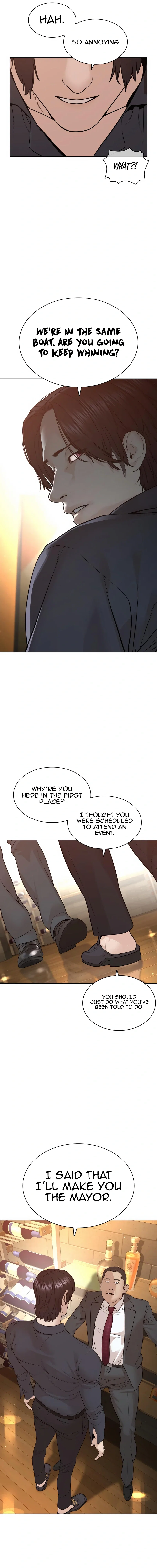 How To Fight Chapter 196 - Page 19