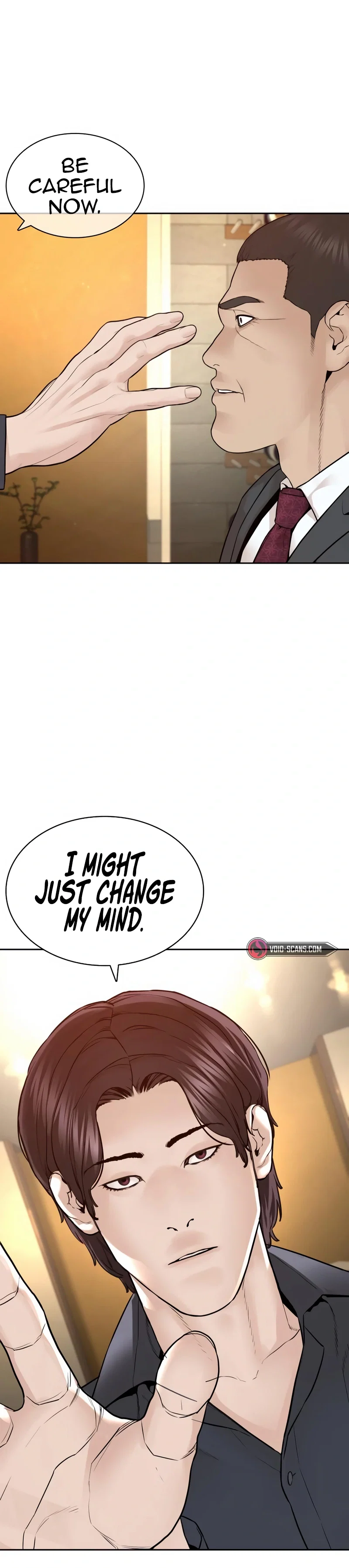 How To Fight Chapter 196 - Page 20