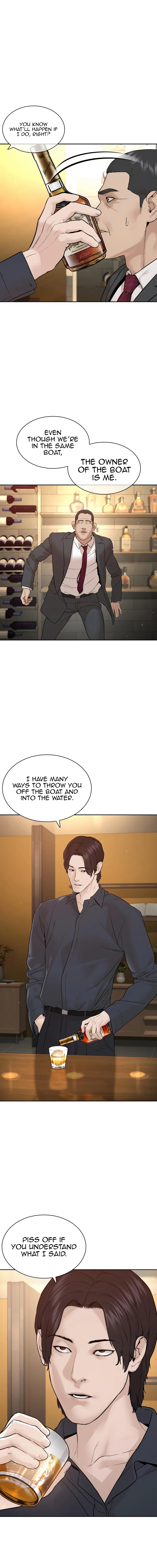 How To Fight Chapter 196 - Page 21
