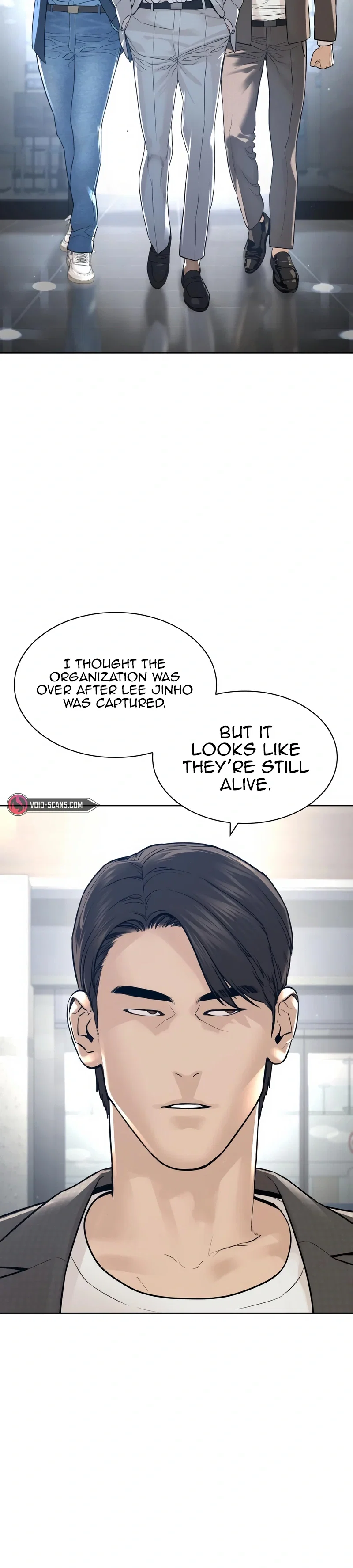 How To Fight Chapter 196 - Page 24