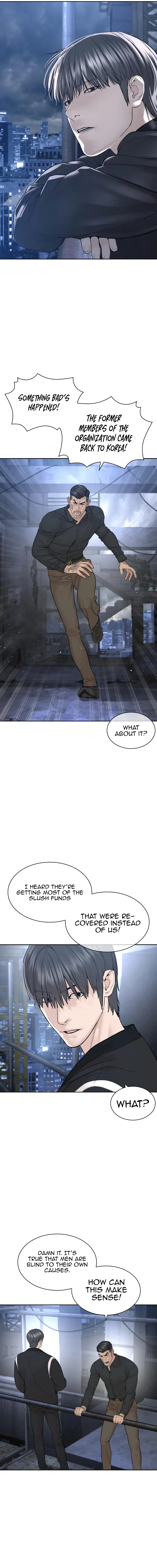 How To Fight Chapter 196 - Page 27
