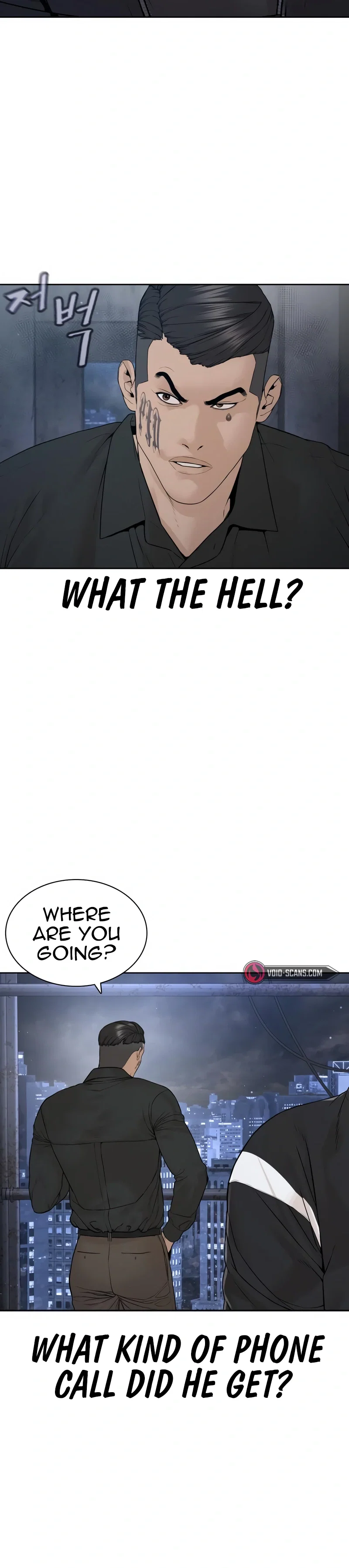 How To Fight Chapter 196 - Page 30