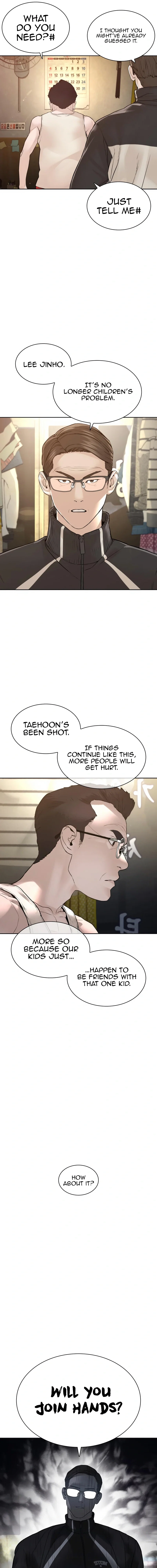 How To Fight Chapter 196 - Page 33