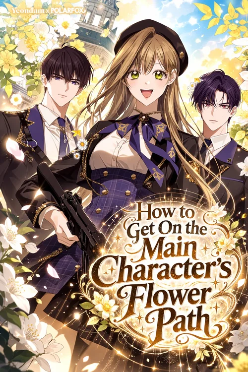How to Get On the Main Character's Flower Path cover