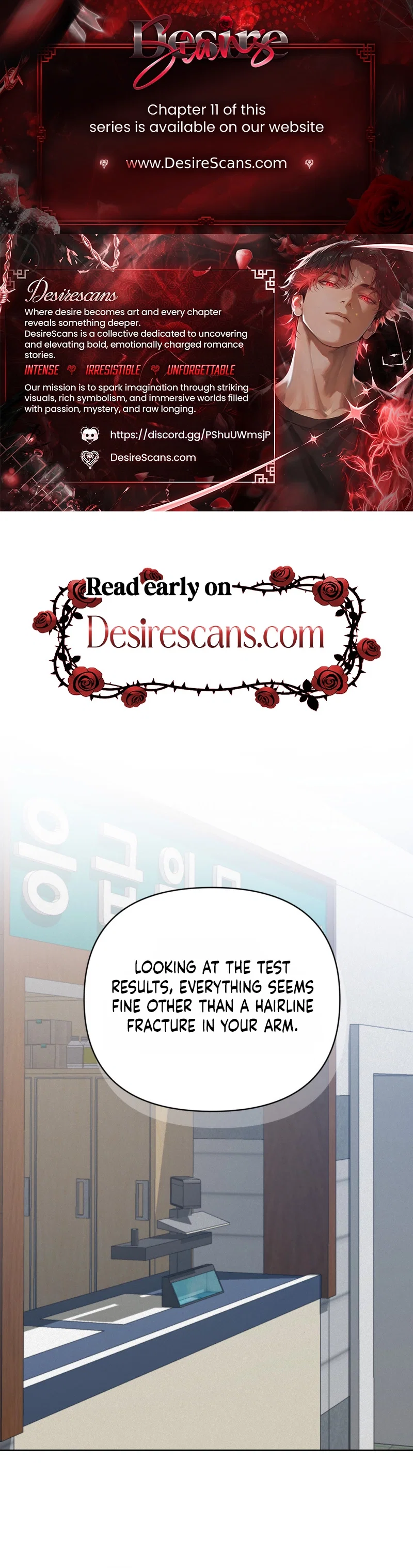 How to Kill a God Chapter 5 - Page 1