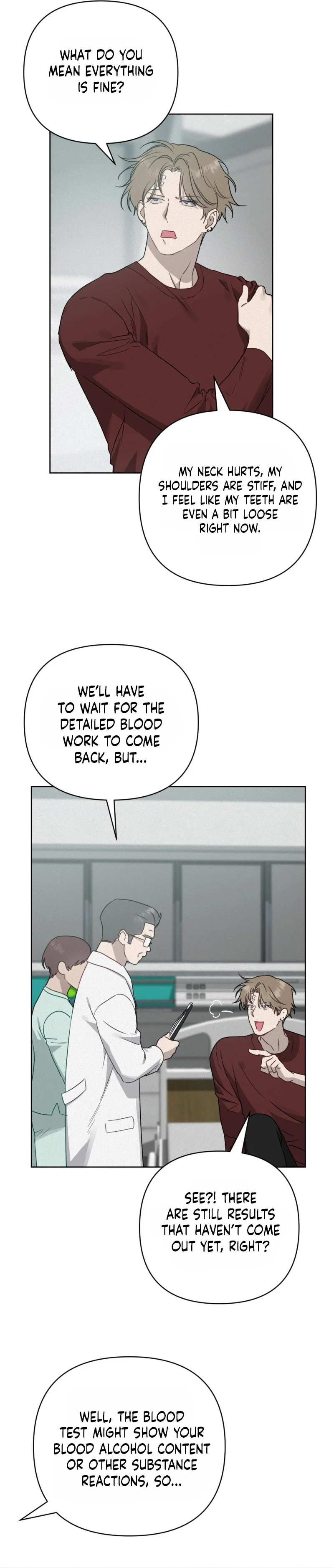 How to Kill a God Chapter 5 - Page 2