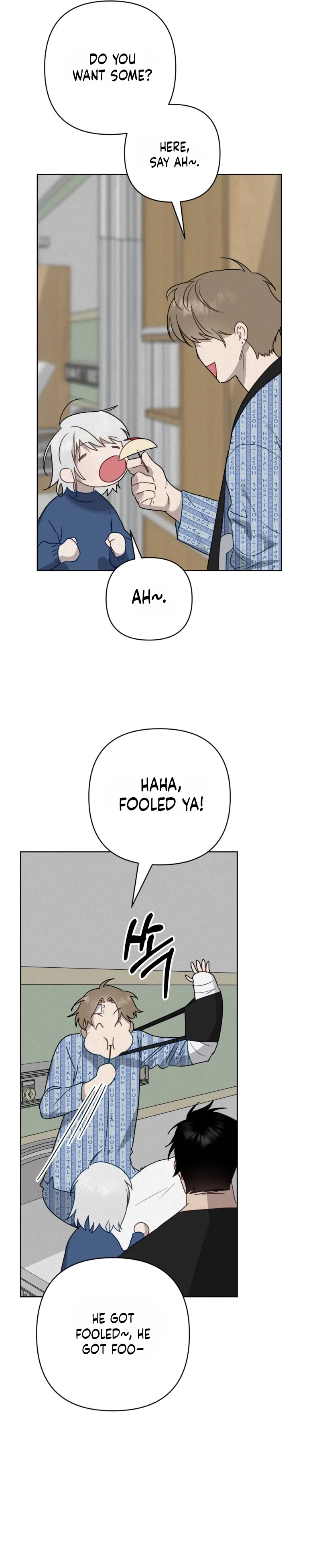 How to Kill a God Chapter 5 - Page 7