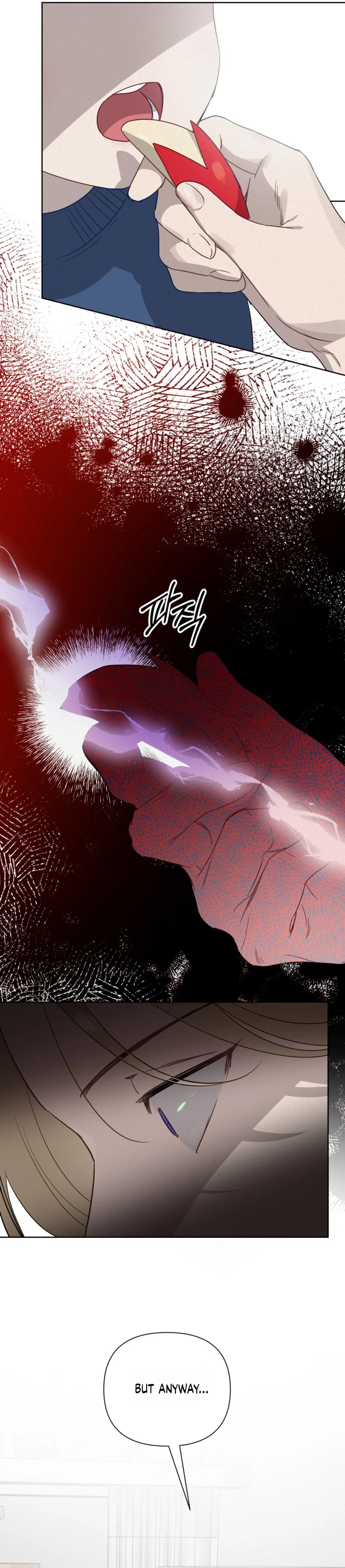 How to Kill a God Chapter 5 - Page 9