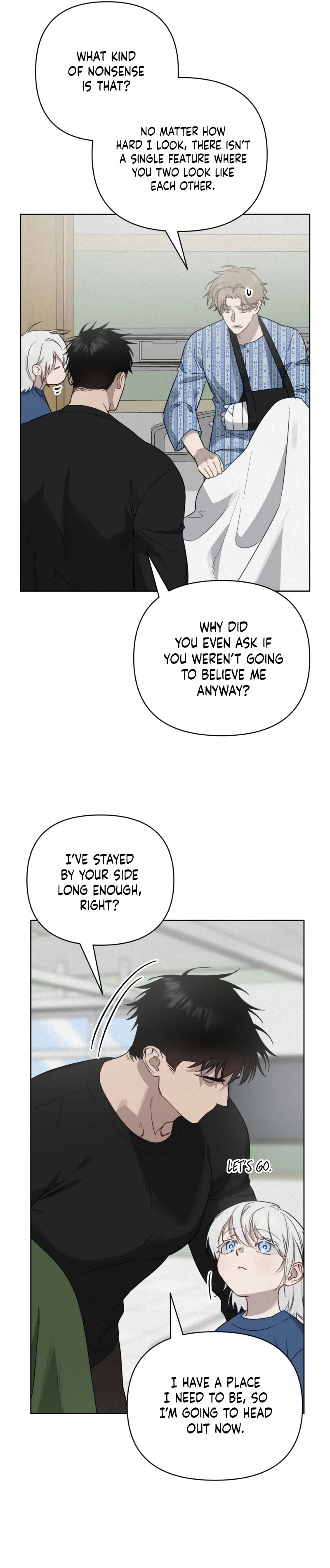 How to Kill a God Chapter 5 - Page 11
