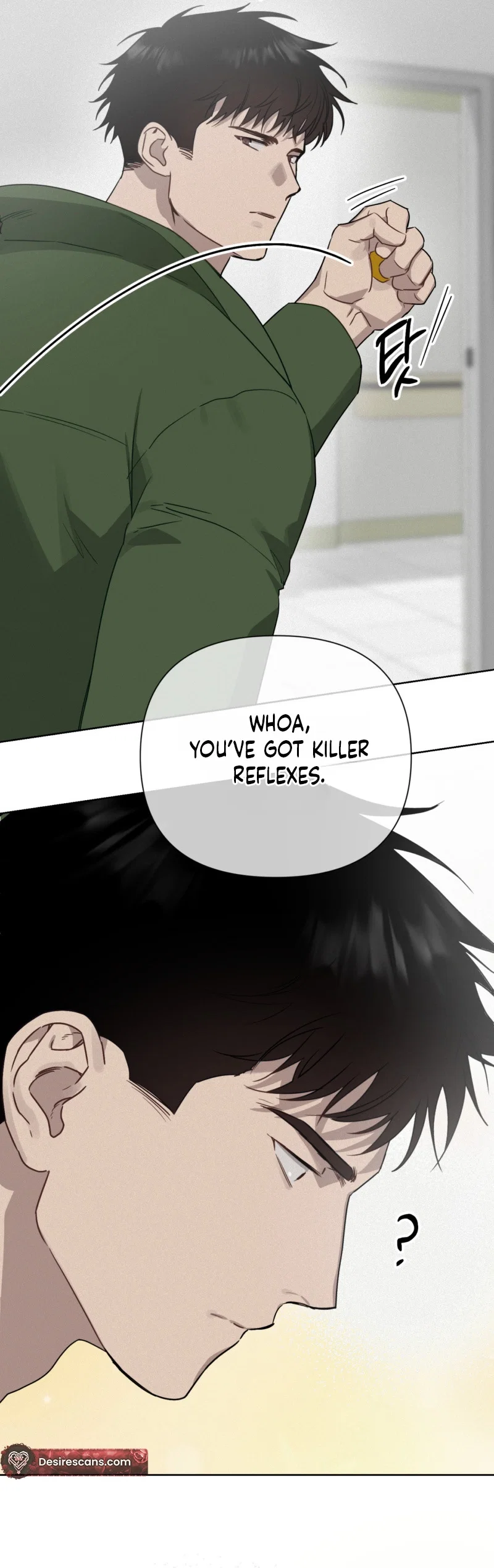 How to Kill a God Chapter 5 - Page 13