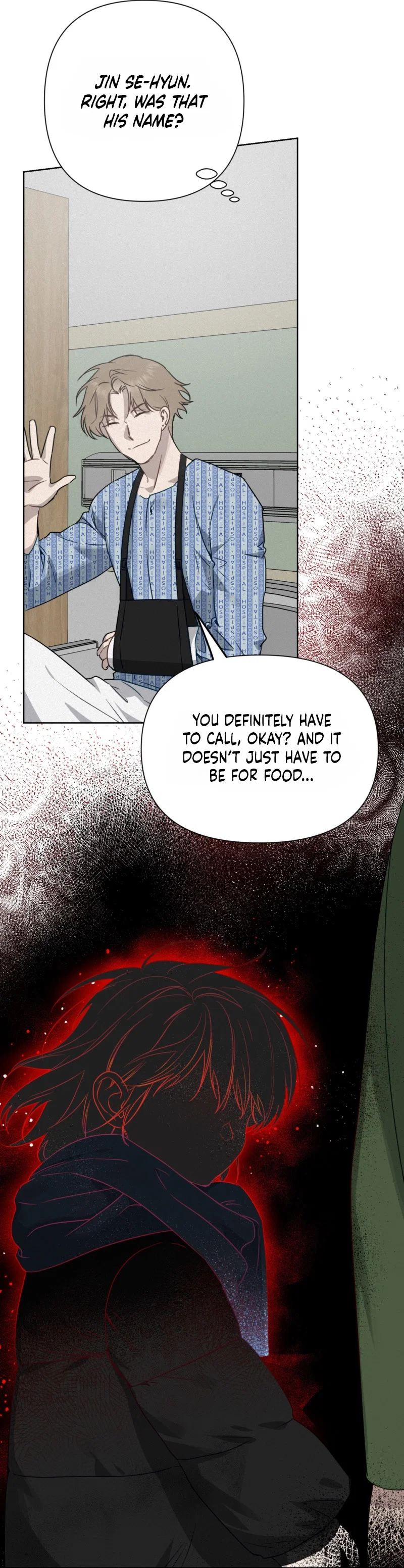 How to Kill a God Chapter 5 - Page 15