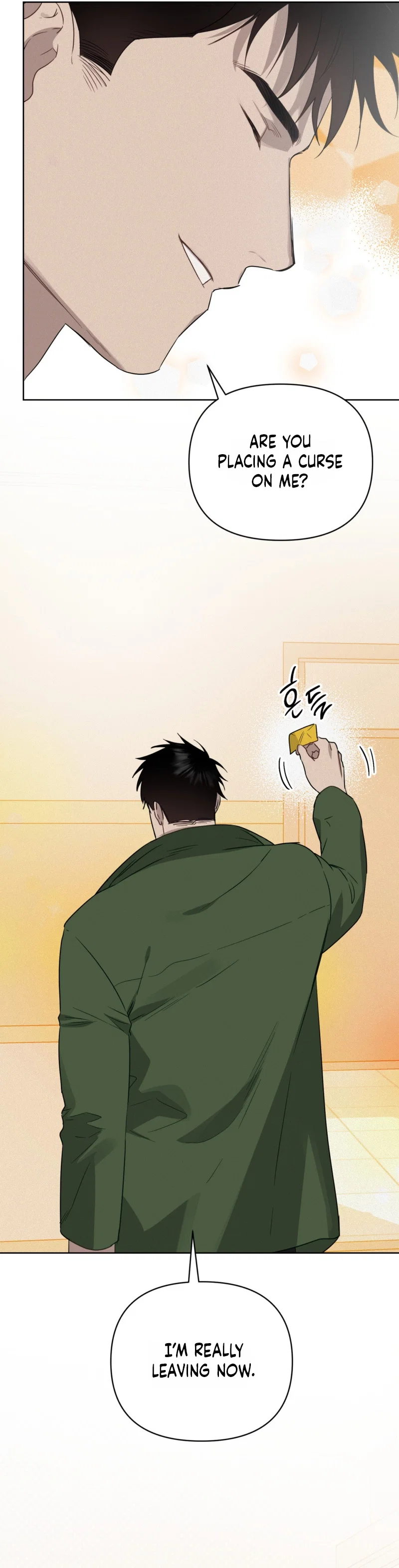 How to Kill a God Chapter 5 - Page 18