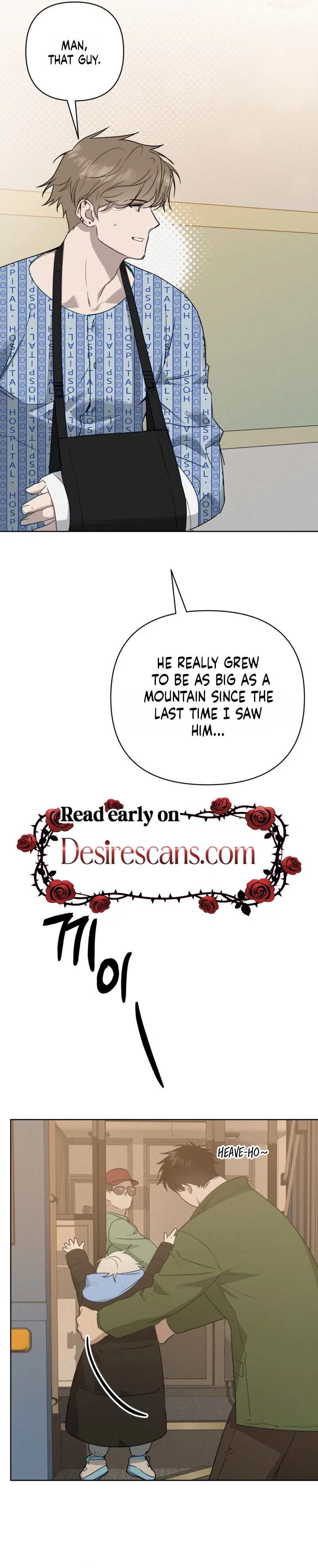 How to Kill a God Chapter 5 - Page 19