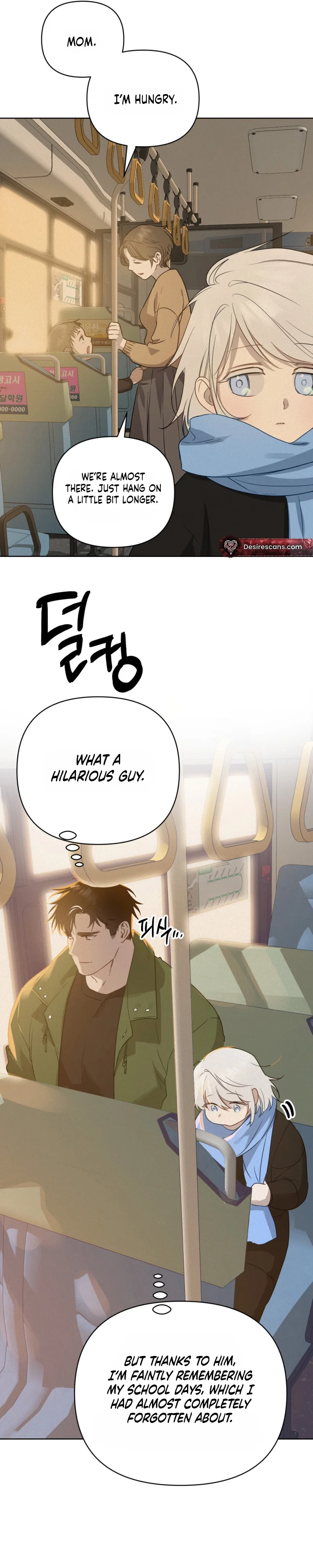 How to Kill a God Chapter 5 - Page 20