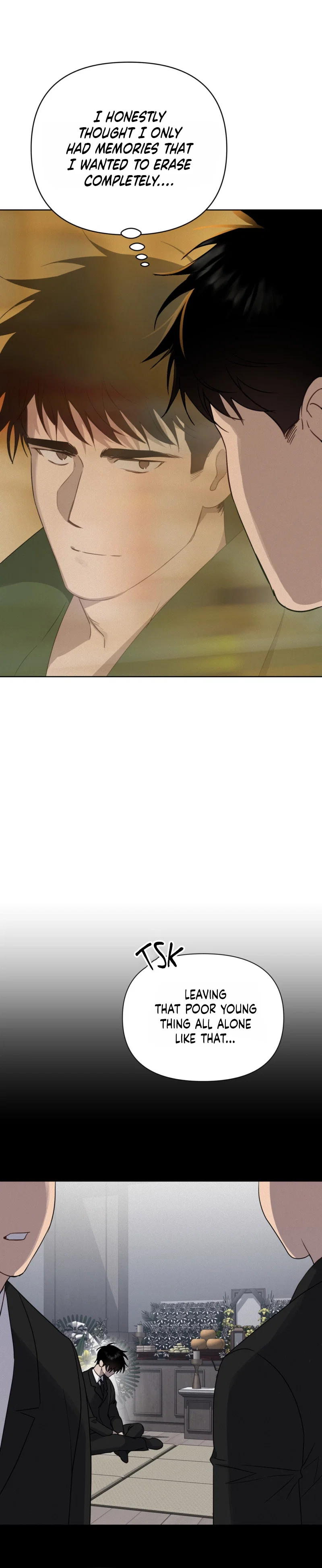 How to Kill a God Chapter 5 - Page 21