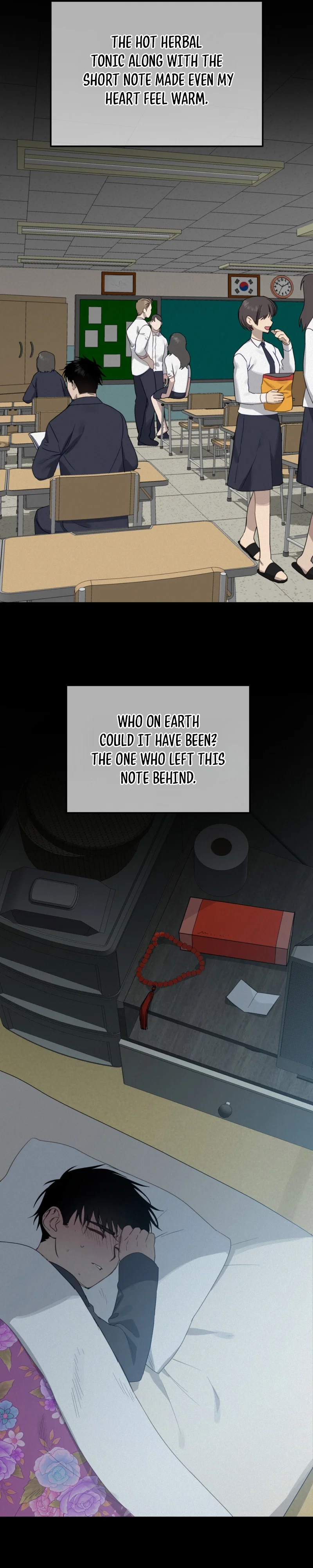 How to Kill a God Chapter 5 - Page 37