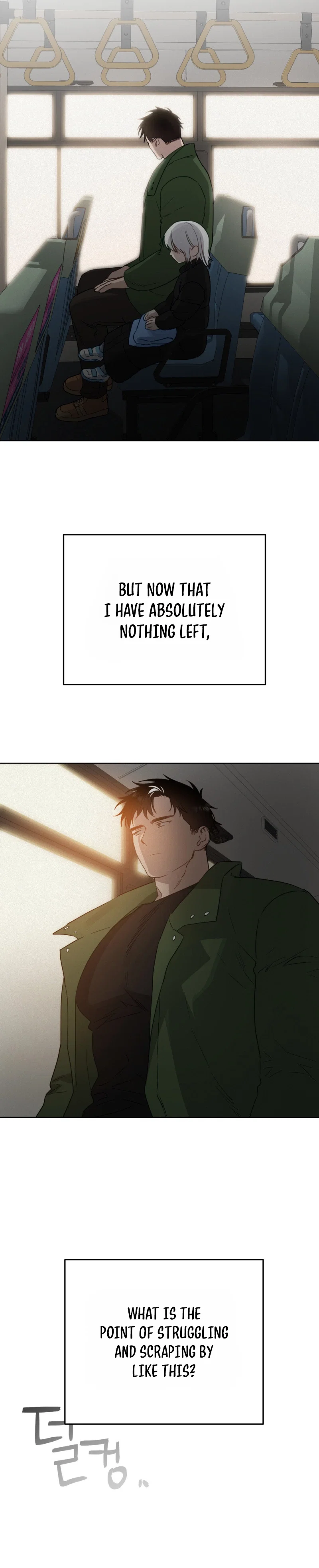 How to Kill a God Chapter 5 - Page 39