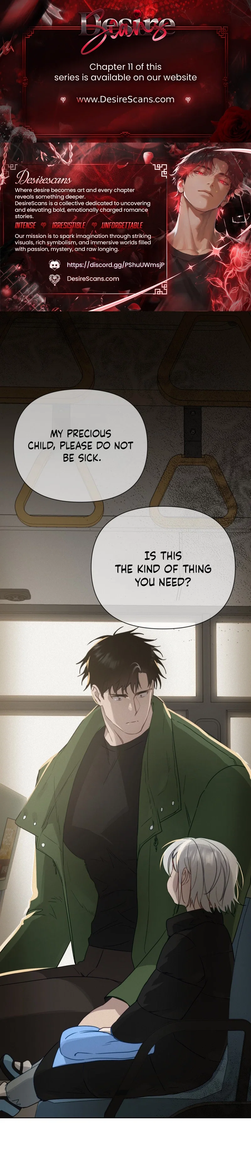 How to Kill a God Chapter 6 - Page 1
