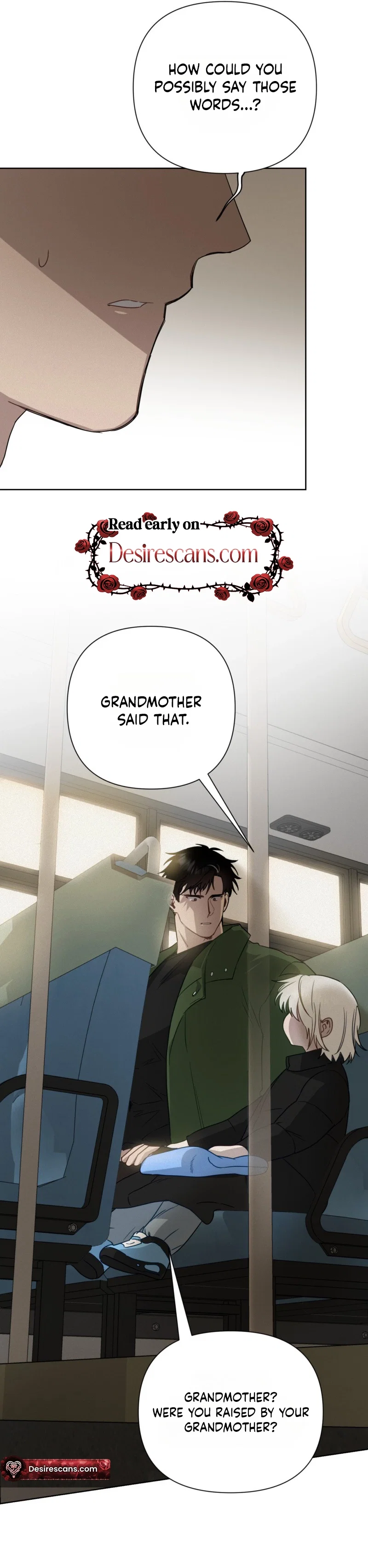 How to Kill a God Chapter 6 - Page 2